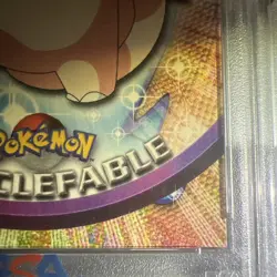 🔥PSA 10🔥1999 Topps Pokemon TV Clefable #36 - Image 4