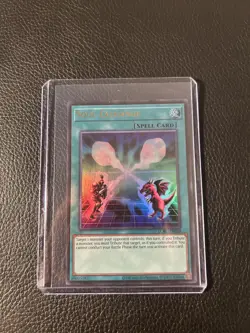Soul Exchange LCKC-EN038 NM Ultra Rare English Yu-Gi-Oh! TCG - Image 1