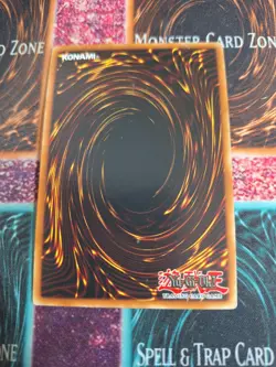 Yu-Gi-Oh! Clay Charge DP1-EN030 Super Rare 1st Edition Near Mint - Image 3