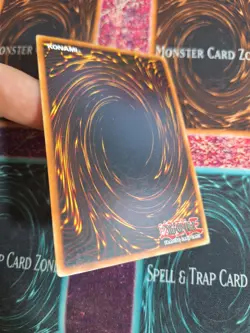 Yu-Gi-Oh! Clay Charge DP1-EN030 Super Rare 1st Edition Near Mint - Image 4