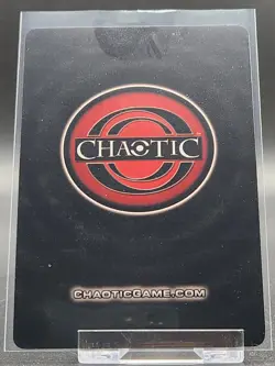 Chaotic Card : Intertwined Melody First Edition Forged Unity Rare Mugic - Image 2