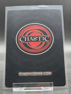 Chaotic Card : Intertwined Melody First Edition Forged Unity Rare Mugic - Image 2
