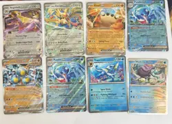Pokemon card lot of 16 cards. Random, (see pics) - Image 2