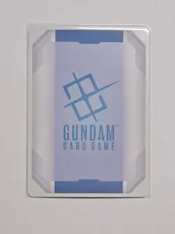 Sayla Mass Alternate Art Winner Foil - GD01-087 R NM - Gundam TCG Card Game ENG - Image 4