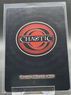 Chaotic Card : Illusion Glissando Forged Unity 1st Edition Rare Mugic - Image 2