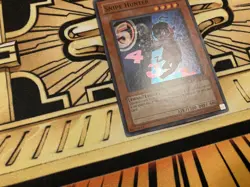 Snipe Hunter CP03-EN004 Super Rare LP Yugioh Card - Image 3