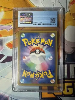 Pokemon CGC 9.5 GEM MINT 2020 Kanazawa's Pikachu Japanese Center Card 144/S-P - Image 2