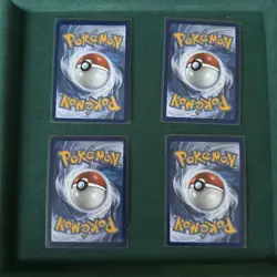 Pokemon TCG Holo Ultra Rare Full Art Mega Gengar Ex 056/094 Lot 4 - Image 2