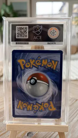 Pokemon TCG Mega Gengar EX 056/094 ACE 10 Gem Mint - Image 2