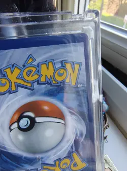 Pokemon TCG Mega Gengar EX PFL 056/094 Full Art Ultra Rare Slab Near Mint - Image 3