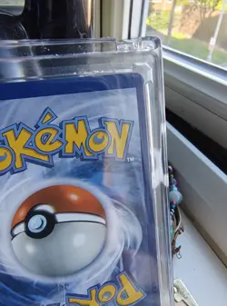 Pokemon TCG Mega Gengar EX PFL 056/094 Full Art Ultra Rare Slab Near Mint - Image 4