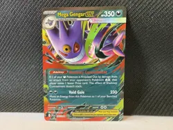 Mega Gengar ex - 056/094 Double Rare - Phantasmal Flames - Pokemon TCG - Image 1