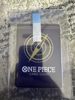 ONE PIECE Card Game Roronoa Zoro Parallel OP06-118 SEC Wings of Captain Japanese - Image 2