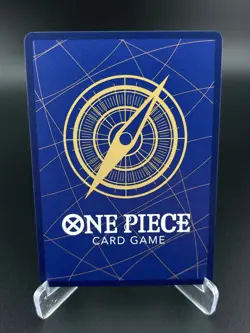 Nami OP14-031 Super Rare The Azure Sea's Seven One Piece JAPANESE NM - Image 2