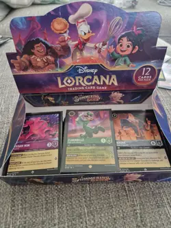 Disney Lorcana Shimmering Skies Bundle - Read Description :) - Image 1