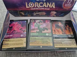 Disney Lorcana Shimmering Skies Bundle - Read Description :) - Image 2