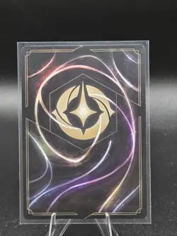 Baymax Personal Healthcare Companion Disney Lorcana Azurite Sea Cold Foil EN6 - Image 2