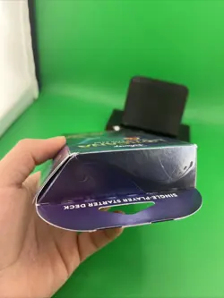 Disney Lorcana TCG: Ursula's Return Sealed Starter Deck - Sapphire & Steel (T42) - Image 4