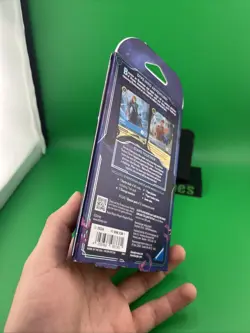 Disney Lorcana TCG: Ursula's Return Sealed Starter Deck - Sapphire & Steel (T42) - Image 5