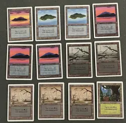 MAGIC THE GATHERING MTG - Unlimited Edition - Lot of 64 Cards - All LP or NP - Image 4