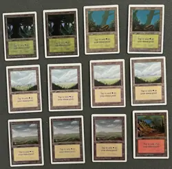 MAGIC THE GATHERING MTG - Unlimited Edition - Lot of 64 Cards - All LP or NP - Image 5