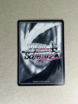 Weiss Schwarz Rose Gushing over Magical Girls OS02/R02-078 RR Nemo - Image 2