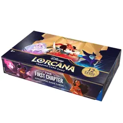 Disney Lorcana The First Chapter Booster Box 24 Packs * Sealed * - Image 2