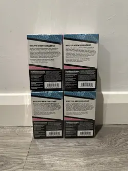 4x Pokemon TCG: Ascended Heroes Booster Bundle New And Sealed IN HAND - Image 2