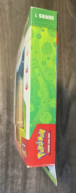 Pokemon TCG First Partner Illustration Collection Series 1 Brand New Sealed - Image 2
