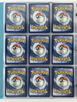 Pokemon Card Collection Binder Lot Holo Rare SIR Promo Cosmic Rayquaza Eevee - Image 2