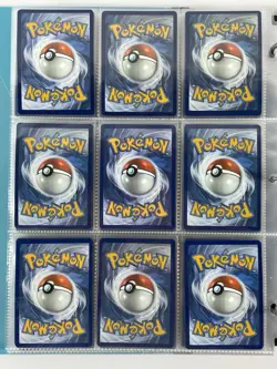 Pokemon Card Collection Binder Lot Holo Rare SIR Promo Cosmic Rayquaza Eevee - Image 4