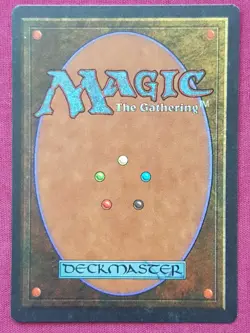 Magic The Gathering REVISED EDITION EARTHBIND red card MTG - Image 2