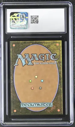 EMRY, LURKER OF THE LOCH Throne of Eldraine Extended Art Rare CGC 10 MTG EDH - Image 2