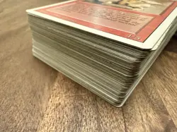 MTG Vintage Lot Revised 3rd Edition 150+ Cards Magic The Gathering (HP) - Image 5