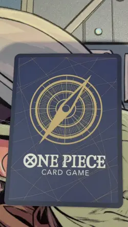 Roronoa Zoro SR-P OP15-113 Adventure on KAMI’s Island ONE PIECE Card Japanese NM - Image 2