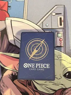 Roronoa Zoro SR-P OP15-113 Adventure on KAMI’s Island ONE PIECE Card Japanese NM - Image 3