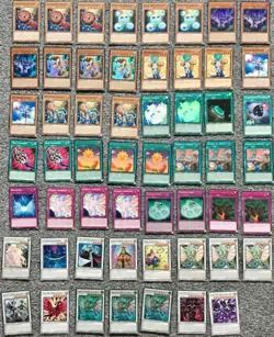 Yu-Gi-Oh! TCG Ancient Fairy Dragon 55 card deck (see description for details) - Image 1