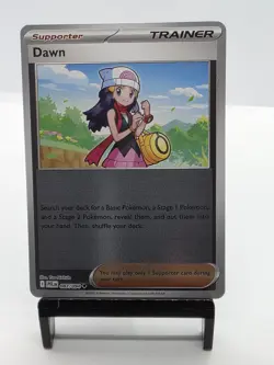 Dawn Trainer Card 087/094 Uncommon Reverse Holo NM Pokemon TCG - Image 1
