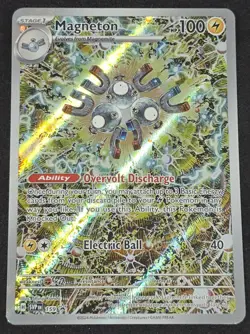 Magneton - Promo SV: Scarlet & Violet Promo Cards 159 NM - Image 1