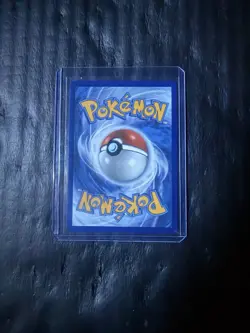 Pokemon Mega Lucario EX Full Art Holo Ultra Rare Card MEP 033 Mega Evolution - Image 2