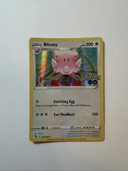 9 Pokemon Go Card Collection Holo Rare Cards - Image 3