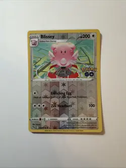9 Pokemon Go Card Collection Holo Rare Cards - Image 4