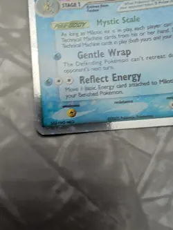 Pokemon Milotic EX Holo Ultra Rare Card Emerald 96/106 - Image 4