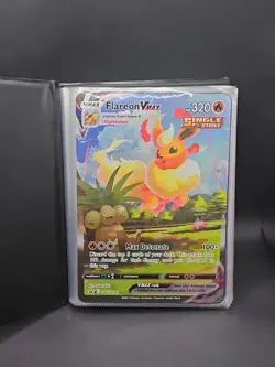 Pokemon 25th Anniversary Collector Binder Jumbo Card Size with Cards - Image 2