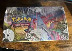 Pokemon TCG Evolving Skies Booster Box - New Sealed + Acrylic Case (36 Packs) - Image 5