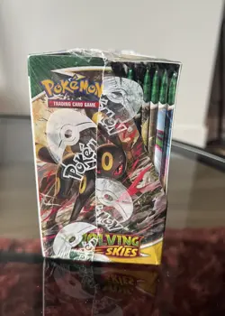 Pokemon TCG SWSH Evolving Skies Booster Box 36 packs Sealed Sword and Shield - Image 2
