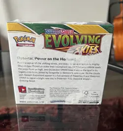 Pokemon TCG SWSH Evolving Skies Booster Box 36 packs Sealed Sword and Shield - Image 4