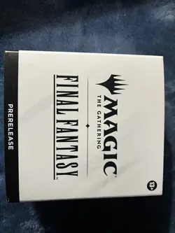 Magic the Gathering Collection lot MTG, Final Fantasy - Image 3