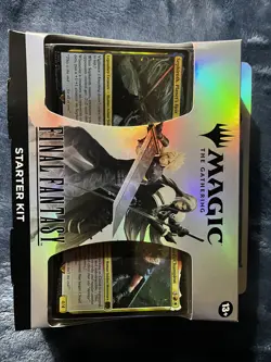 Magic the Gathering Collection lot MTG, Final Fantasy - Image 4