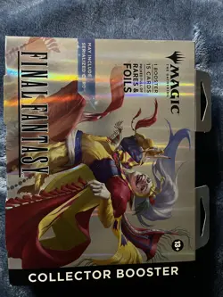 Magic the Gathering Collection lot MTG, Final Fantasy - Image 5